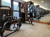 โรงแรมบ้านสวน ลูเกอร์ ไอส์แลนด์ - ที่มีฟิตเนส