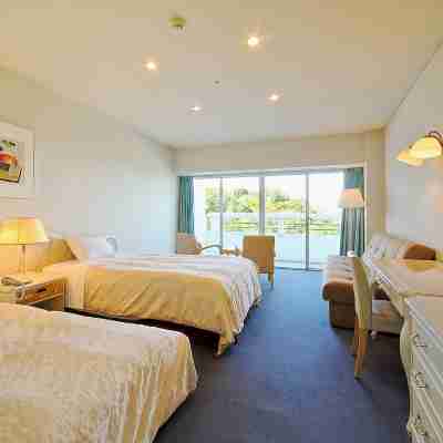 大江戸温泉物語 ホテルレオマの森 Rooms