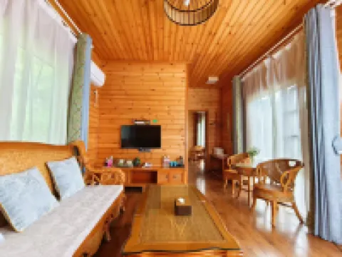 Dabieshan Camping Park Hotel Hotels in Xin County