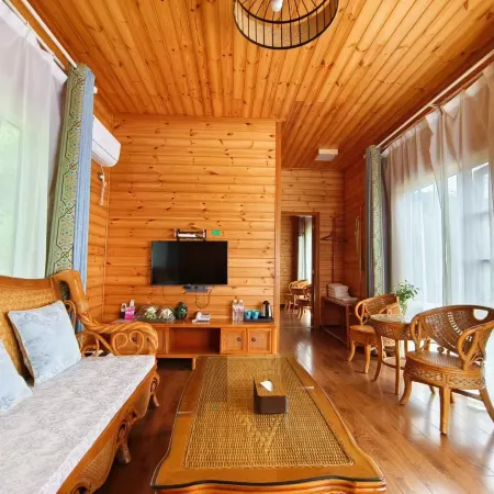 Dabieshan Camping Park Hotel