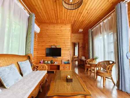 Dabieshan Camping Park Hotel