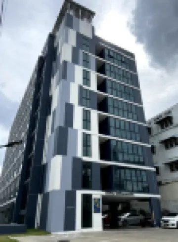 โรงแรมโอเค  กรุงเทพ โรงแรมใกล้เดอะพรอมานาด