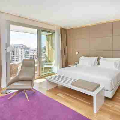 NH Collection Eurobuilding Rooms