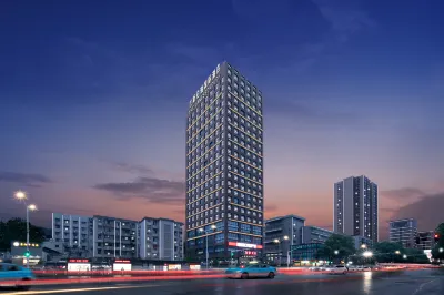 The Lanesborough International Hotel Hotel in zona Hubei Software Talent and Technical Institute