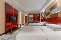 Ao Hua International Hotel - parking