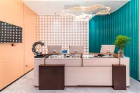 Family Wisdom Hotel - غرفة مطلة على الجبل