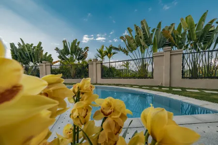 Xishuangbanna Jinghong Neverwinter Hotel Отели рядом с достопримечательностью «Xishuangbanna Folk Custom Garden»