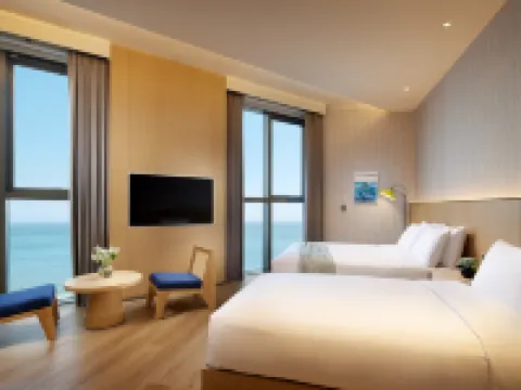 L7 HAEUNDAE by LOTTE HOTELS Hotels in Busan