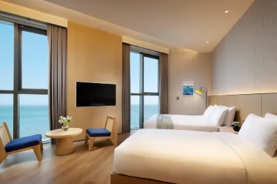 L7 Haeundae Hotellit kohteessa 