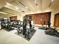 โรงแรมเหว่ย-ยัตแกรนด์ - ที่มีฟิตเนส