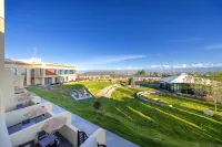 特克斯烏孫山·頤嘉野奢飯店 特克斯住宿飯店