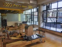 MANLEY HOTEL TAISHAN - Gym