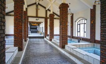 Tianmu Hot Spring Reception Center Hotel