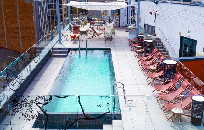Hotel ibis Styles Barcelona City