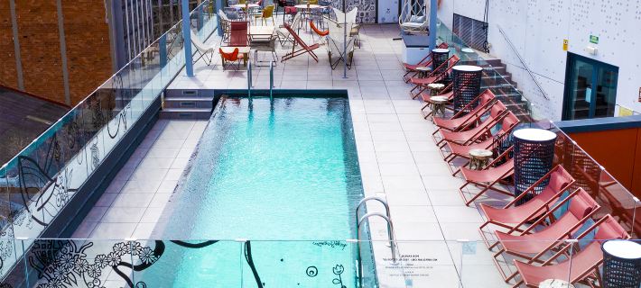 Ibis Styles Barcelona City Bogatell Hotel a Barcelonès