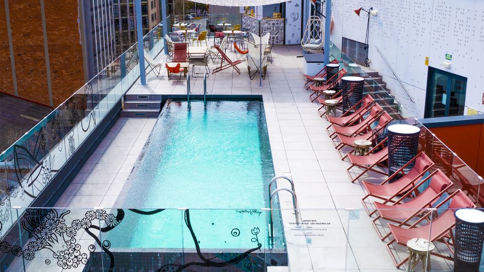 Ibis Styles Barcelona City Bogatell