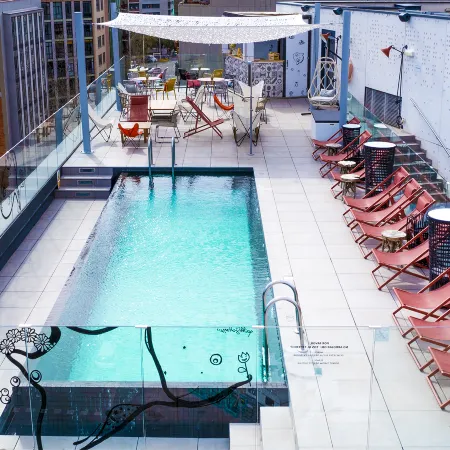 Ibis Styles Barcelona City Bogatell