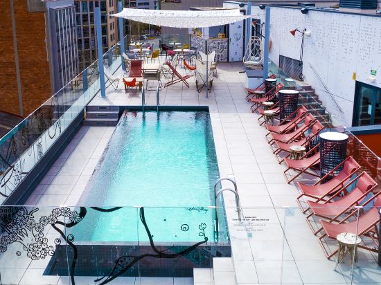 Hotel ibis Styles Barcelona City