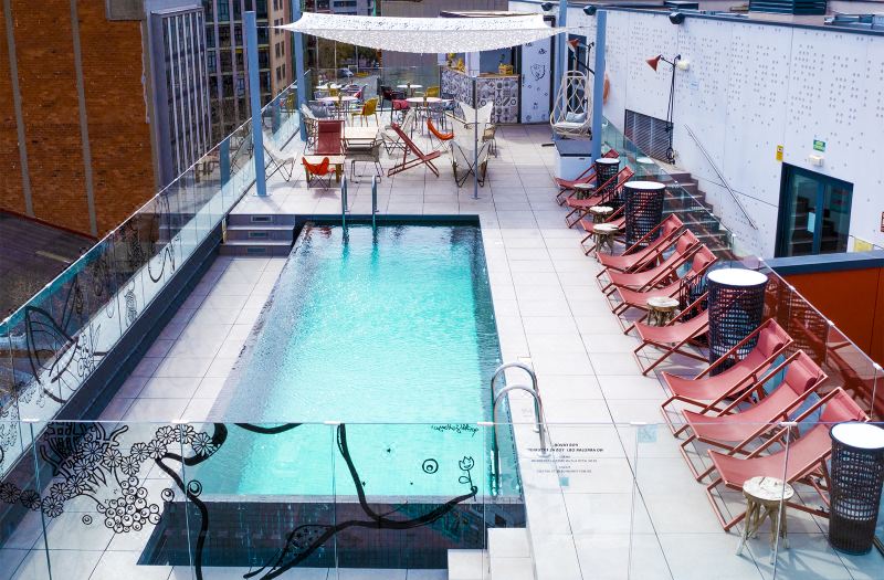 Ibis Styles Barcelona City Bogatell