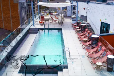 Ibis Styles Barcelona City Bogatell Hotel di Barcelona