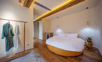 Anji's Heart to Nature · Bamboo Forest bathing pool · Wild Villa