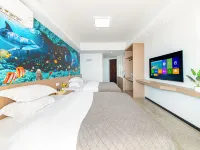 Yuhai Bay International Apartment (Hailing Island Dajiao Bay Maritime Silk Road Tourist Area Store) Hotels in Yangjiang