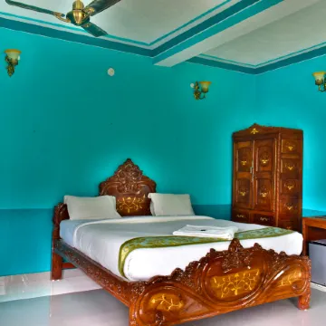 Hill Fort Hotel and Resorts Yelagiri Hills