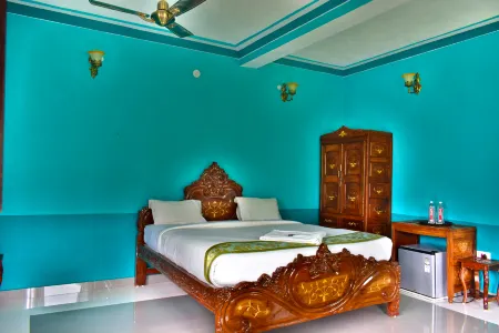 Hill Fort Hotel and Resorts Yelagiri Hills Отели рядом с достопримечательностью «Kalandara Darga»