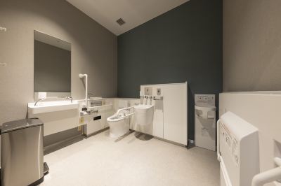 共有エリア ホテルインターゲート大阪 梅田の写真