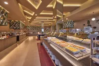 Riu Turquoise - All Inclusive - breakfast