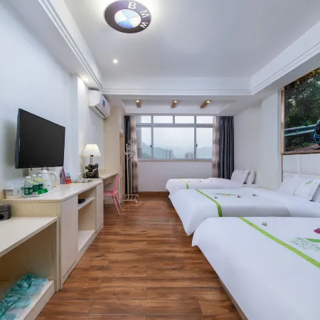 an Da Car Hotel