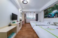 an Da Car Hotel - Mountain view