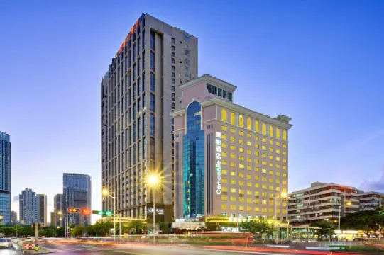 Compaq Hotel (Nanshan Lilin Subway Station Store) Hotels near Lilin Park