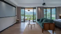 Suyin · 180 ° panoramic view · Team building party · BBQ - balcony