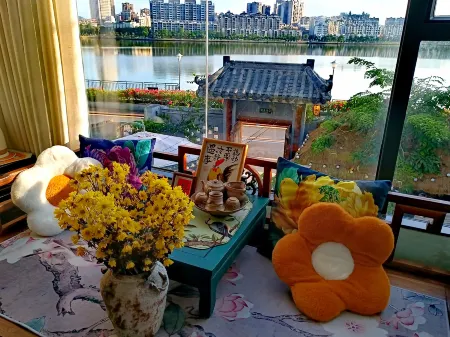 Xixi Guesthouse Отели рядом со станцией Zhaoqing Railway Station