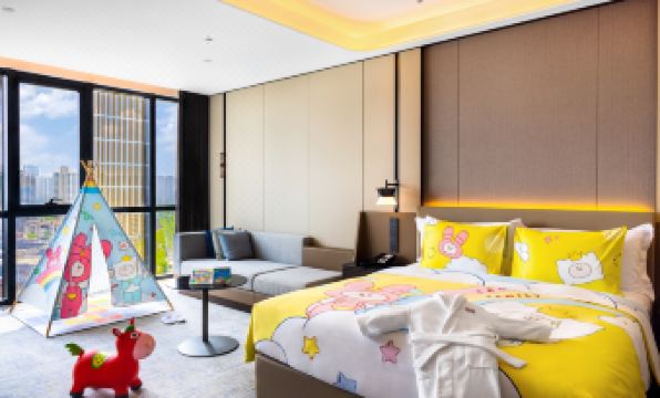 Crowne Plaza ZHENGZHOU HIGH TECH ZONE by IHG