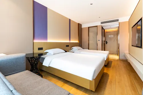 Shell Hotel (Xuzhou Suining Tianyuan Square)