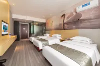 Shanlan Shangju Hotel (Yichang Shuiyuecheng Shopping Center Sanxia University Branch) - 2-Star