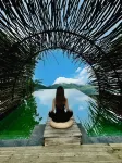 Seewild Mt.Sanbai Luxury Camp Hotels in Anyuan