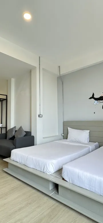 ห้องสุพีเรียร์เตียงแฝด