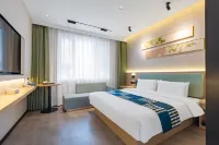 Homeinn Aifeel Hotel (Yanji Yanbian University Xishichang) - balcony