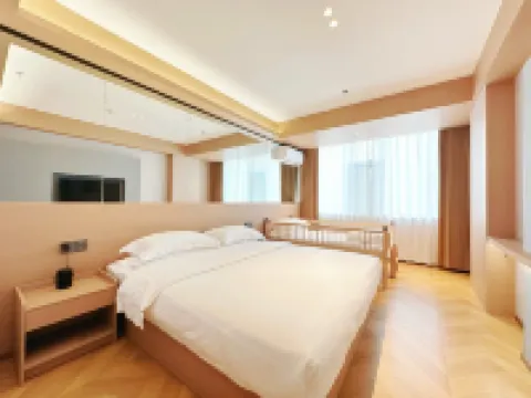 FUTING BUSINESS HOTEL Hotels in Huozhou