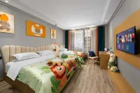 Fusheng Half-Day Xianqingju (Jiuzhaigou Eternal Love Store)