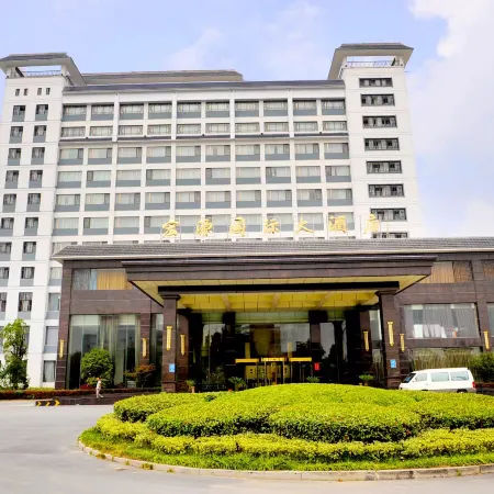 Sihongbari International Hotel