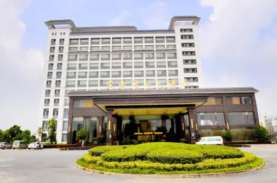 Sihongbari International Hotel