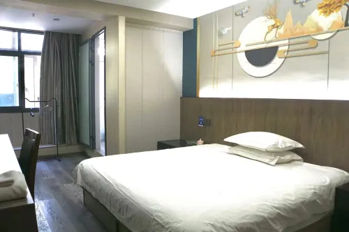 Qinglu Hotel - 2 stjerner