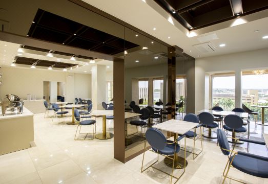 베이뷰 호텔 전망