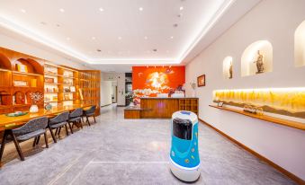 Dunhuang   Yunjing  Hotel