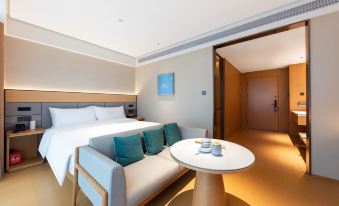 JI Hotel(Wuhan Maying Road Subway Station)