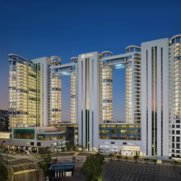 Cassia Sokcho Hotels in der Nähe von Daepohang Port